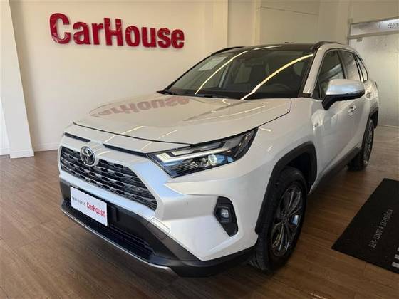 TOYOTA RAV4 2.5 VVT-IE HYBRID SX CONNECT AWD CVT
